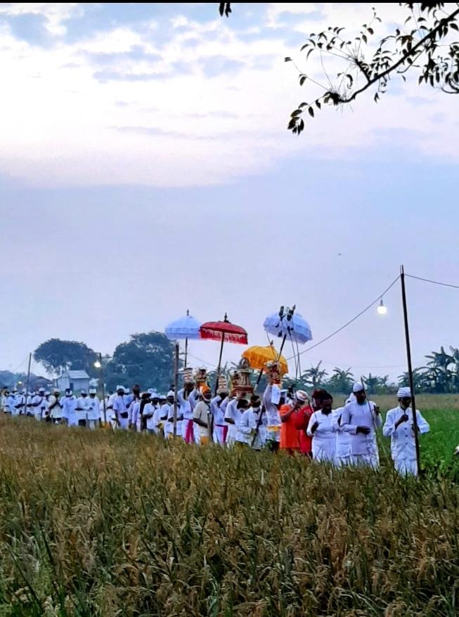 Pasraman Taman Dharma Widya Pendidikan Agama Hindu